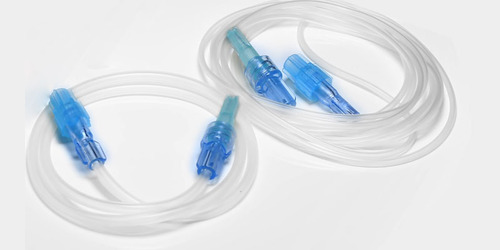 Medical Disposable Tube - Non-Toxic Polyethylene, 4mm Diameter , Sterile and Lightweight Design