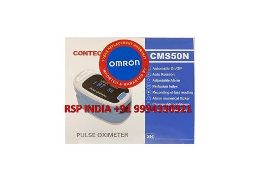 Omron Pulse Oximeter Cms50n