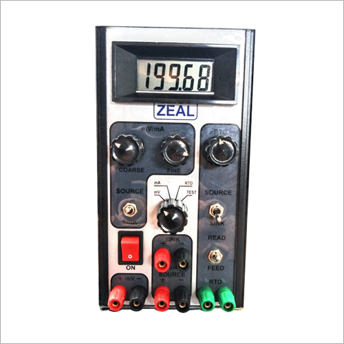 Battery Operated Universal Calibrator