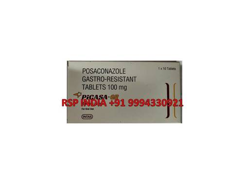 Picasa-gr 100mg Tablets