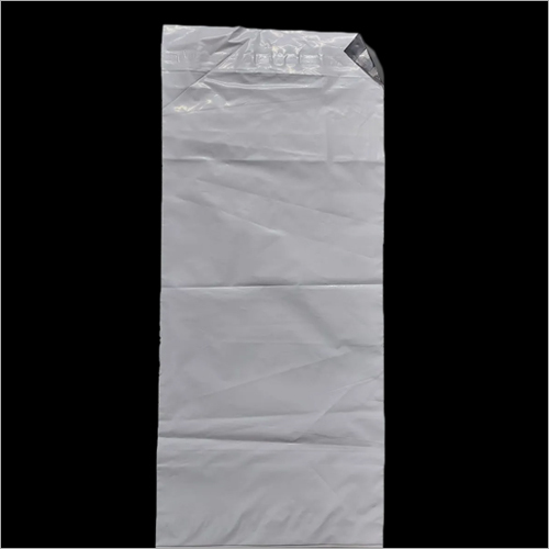 Plastic Plain Packaging Bag