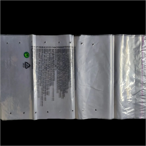 Pvc Plain Bag