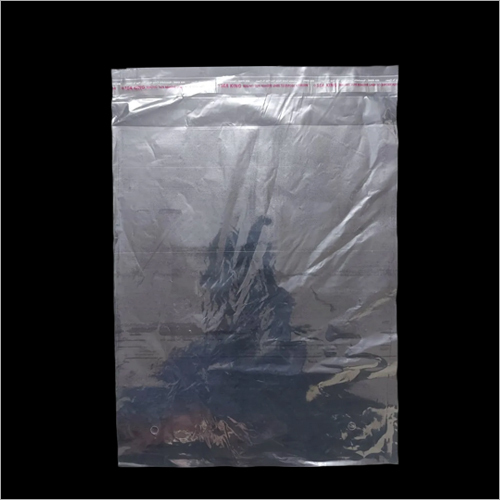 Pvc Plain Bag