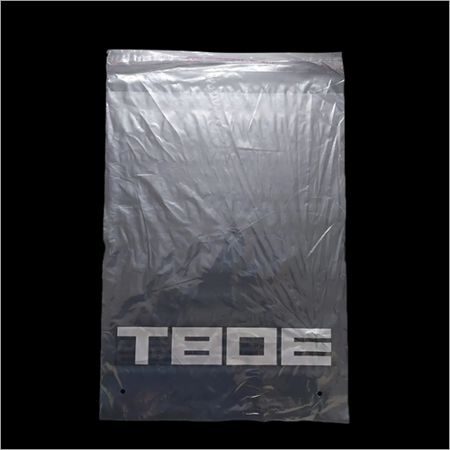 Plastic Printed Packaging Bag
