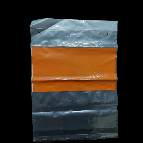 Plastic Printed Packaging Bag