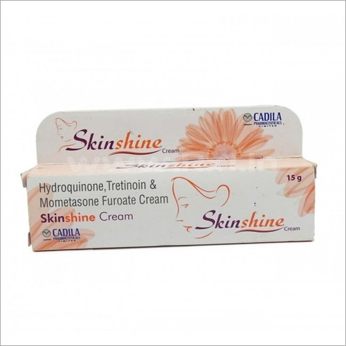 Hydroquinone Tretinoin and Mometasone Furoate Cream