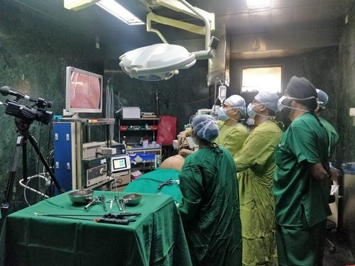 Refurbished Stryker 1188 Console With Head