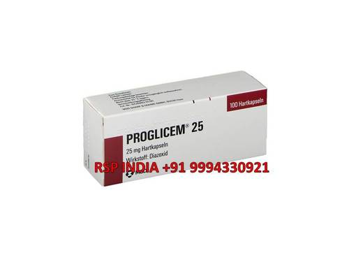 Proglicem 25mg Capsules