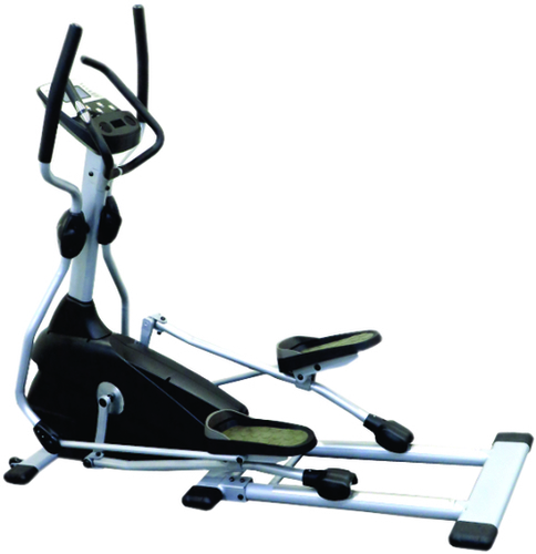 Gym Tech Commercial Elliptical