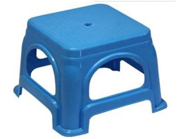 Rattan Chair Plastic Injection Mould - P20 Steel, 1 Cavity, Hot Runner Design | 500,000 Shots, Smooth Ejection With Oil Cylinder Sliders