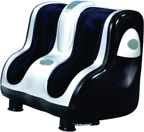 लेग मसाजर