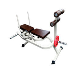 DUAL AB CRUNCH