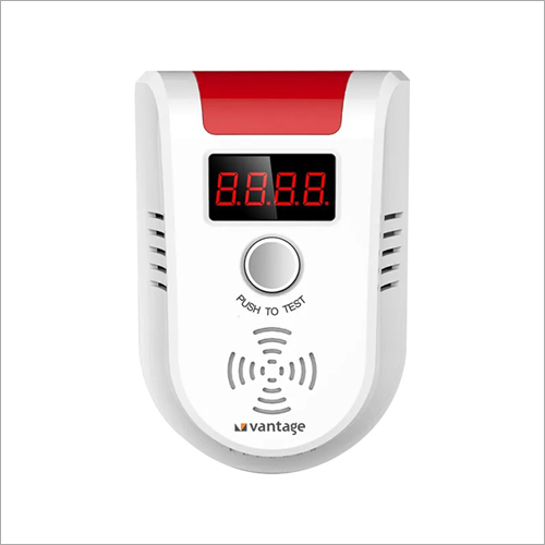 Gas Sensor Alarm