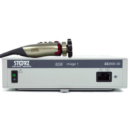 Repair Karl Storz Image 1 Endoscopy Camera - ABS Material, 110-240 Volt Power Supply | Advanced Imaging for Laparoscopy, ENT, Gynecology, Neuro, and Endoscopic Procedures
