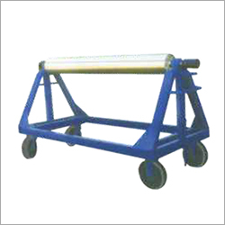 A Frame Big Batching Trolley