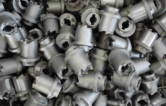 Steel Casting - Stainless Steel, Upto 24 Inch, Powder Coated | High Strength, Durable, Corrosion Resistant, Customizable, Easy Installation