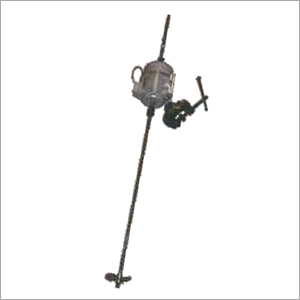 Inclined Shaft Stirrer