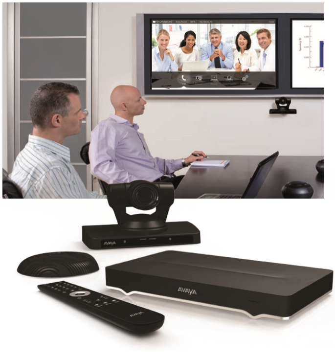 Avaya Scopia Xt Video Conferencing System