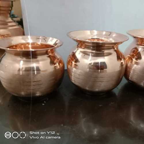 तांबे का लोटा