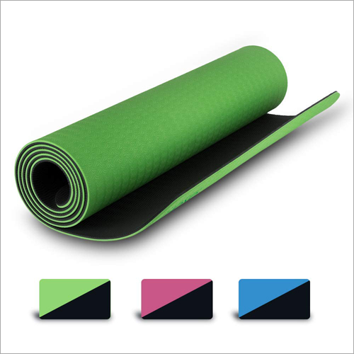 Yoga Mat Application: Gain Strength