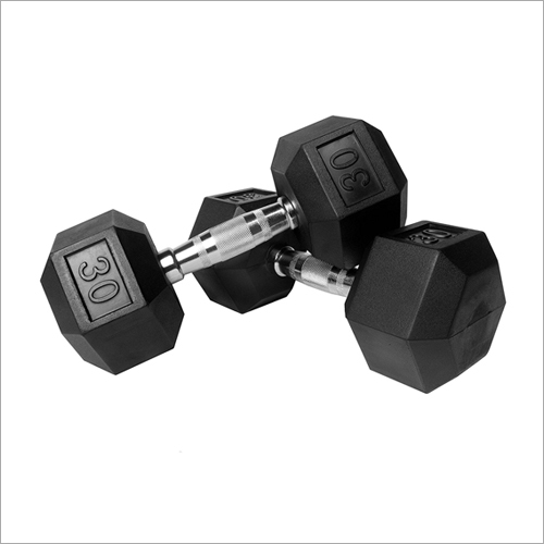 Hex Dumbbell Application: Gain Strength