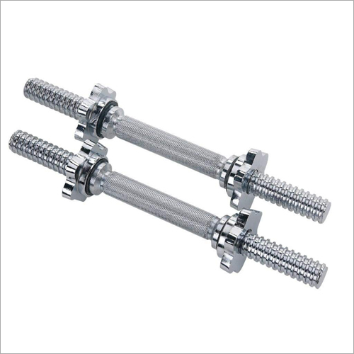 Dumbbell Rod Application: Tone Up Muscle