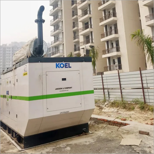 औद्योगिक डीजल जनरेटर सेट