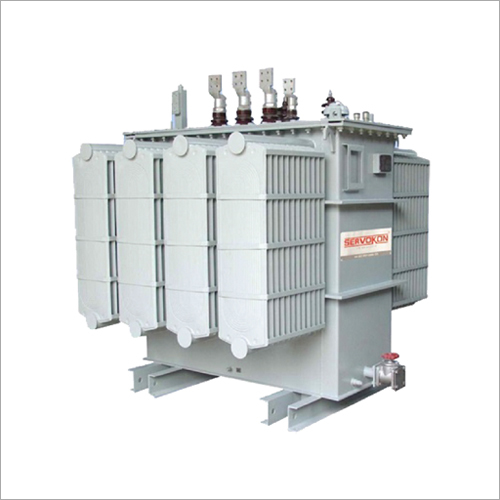 Industrial Oil Cooled Transformer