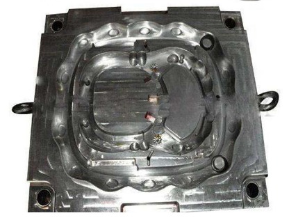 Baby Walker Mould Cavity: 1 Cavity