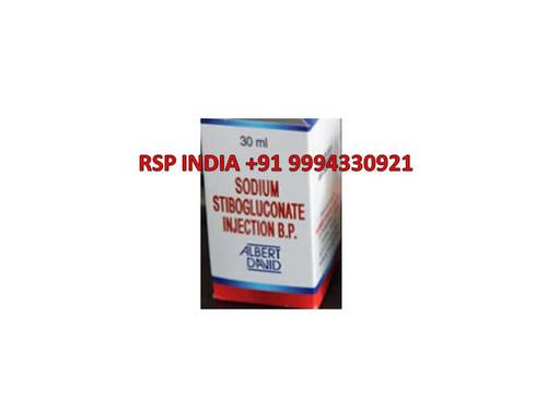 Sodium Stiboglucoate Injection