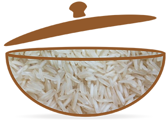 1121 Raw Basmati Rice Admixture (%): Nil