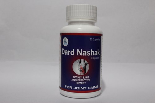 Herbal Medicine Ayurvedic Dard Nashak Capsule