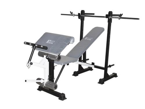 10 In 1 Combo Bench