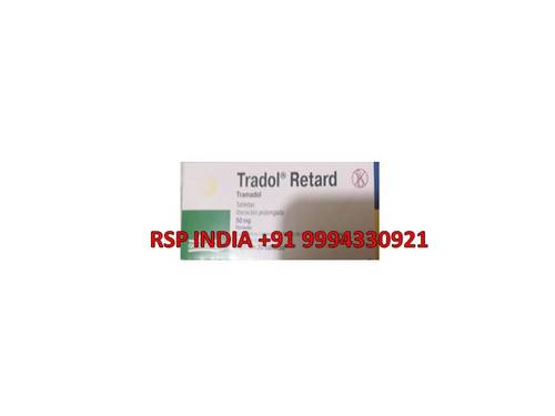 Tradol Retard 50mg Tablet