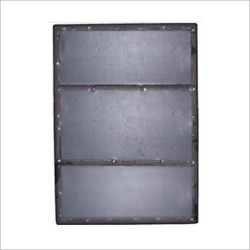 आयताकार शटरिंग प्लेट