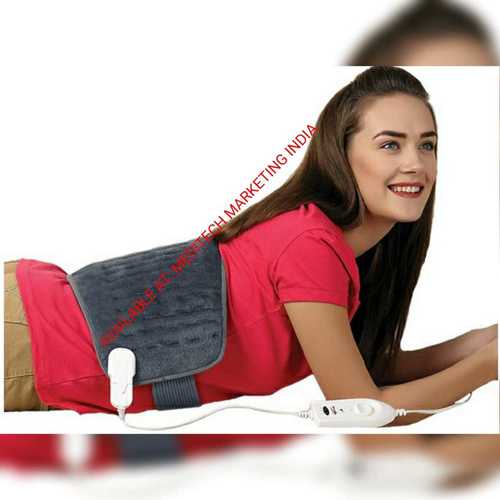 Tynor Heating Pad Ortho I73 - Advanced Fabric, 12x14 Inches , Multipurpose Use for Adults, Ideal for Effective Pain Relief