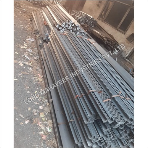 SS Flat Bar - Steel Material, Various Grades Available | Flat Shape for Industrial Applications
