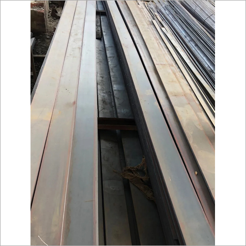 Ss Flat Bar - Steel Material, Various Grades Available | Flat Shape For Industrial Applications