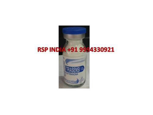 Triasensi 1.0g Ceftriaxona