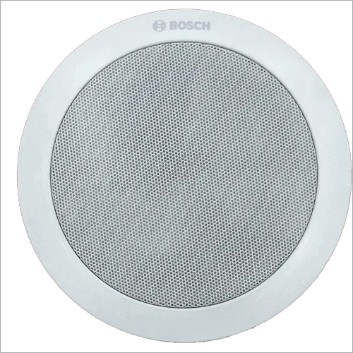 व्हाइट (राल 9003) Lc1-pc20g6-6-in-20 W- प्रीमियम साउंड सीलिंग लाउडस्पीकर