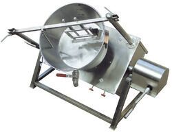 Khoya Machine - Capacity: 65 Liter/day