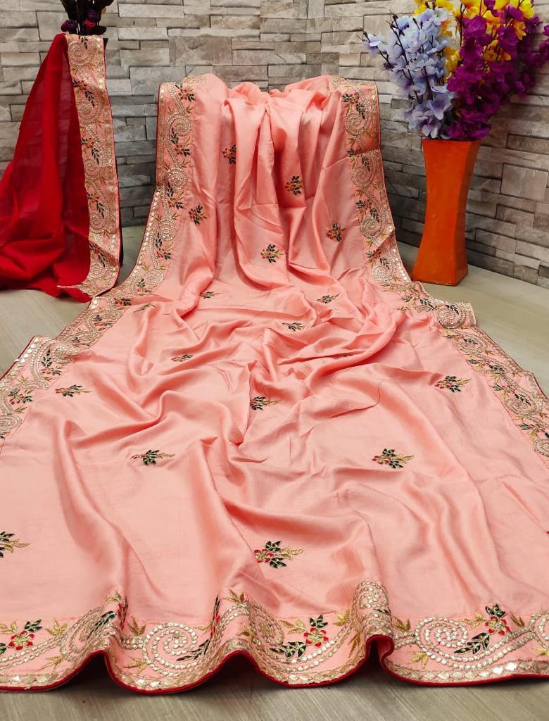 Reguler Gotta Patti Saree