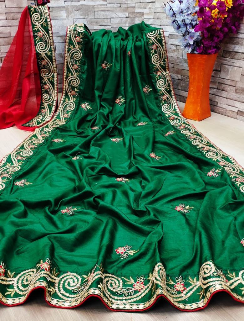 Reguler Gotta Patti Saree