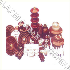 डिस्क इंसुलेटर अनुप्रयोग: बिजली का उपयोग