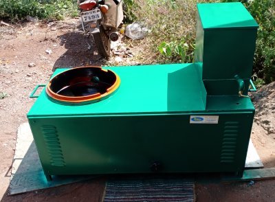 Deisel Bhatti Machine - Application: Coking
