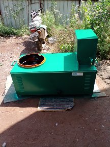 Deisel Bhatti Machine - Application: Coking