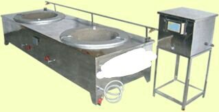 Deisel Bhatti Machine - Application: Coking