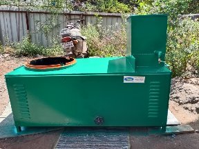 Deisel Bhatti Machine - Application: Coking