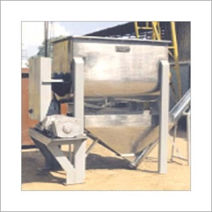 Automatic Ribbon Mixers Or Ribbon Blender