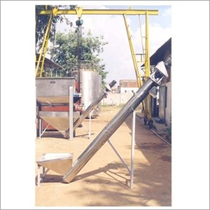 Semi-Automatic Screw Conveyors